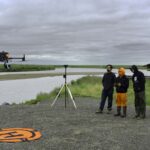 QSAR Inc Grant with the UAV Training