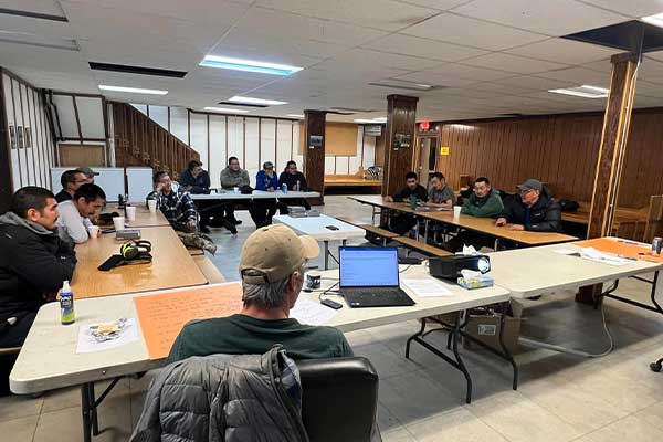 Search and Rescue Class 2023