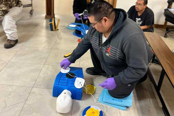 Search and Rescue Class 2023