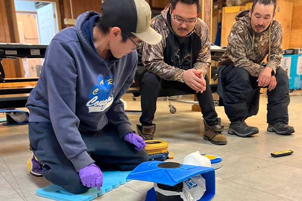 Search and Rescue Class 2023