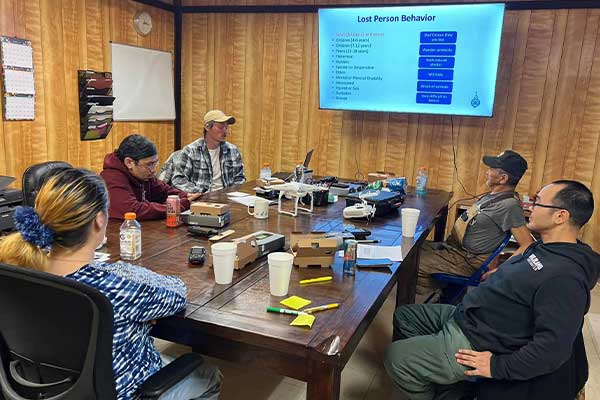 Search and Rescue Class 2023