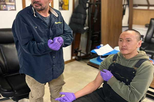 Search and Rescue Class 2023