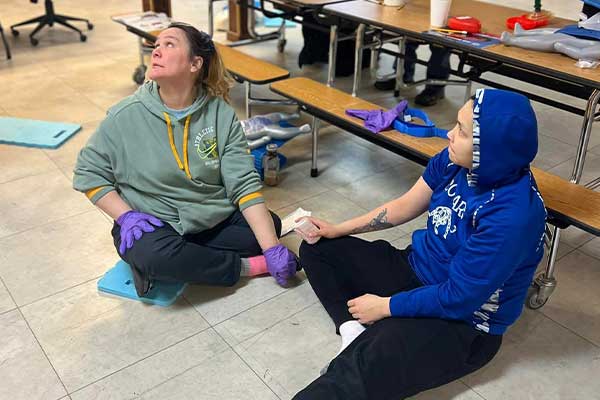 Search and Rescue Class 2023