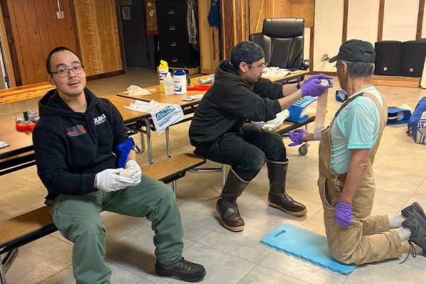 Search and Rescue Class 2023