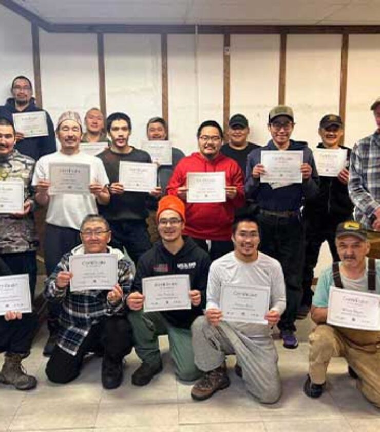 Search and Rescue Class