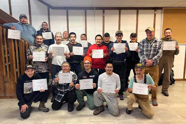 Search and Rescue Class