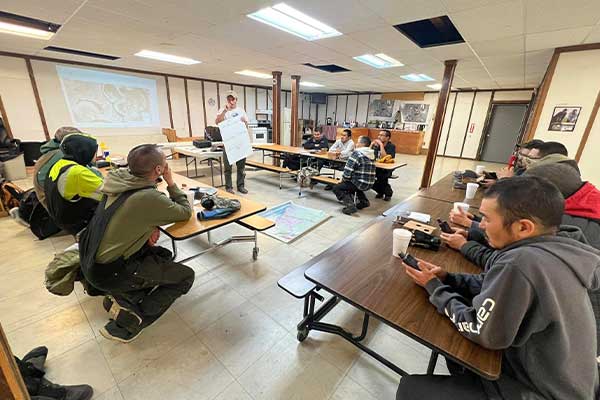 Search and Rescue Class 2023