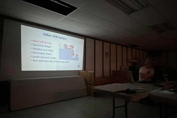 Search and Rescue Class 2023