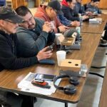 Emergency Trauma Technician (ETT) training