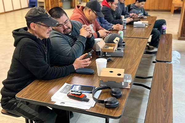 Search and Rescue Class 2023