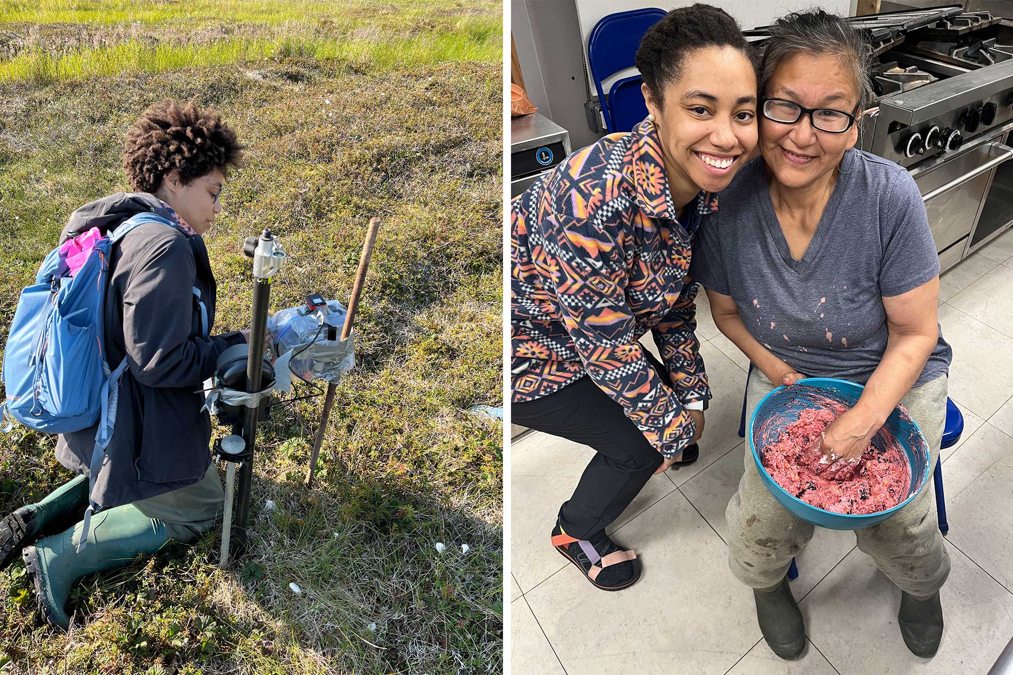 USDA Salmon Berry Project – 2024
