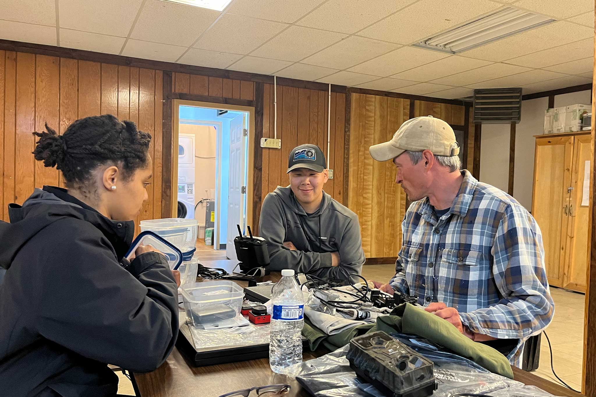 USDA Salmon Berry Project – 2024