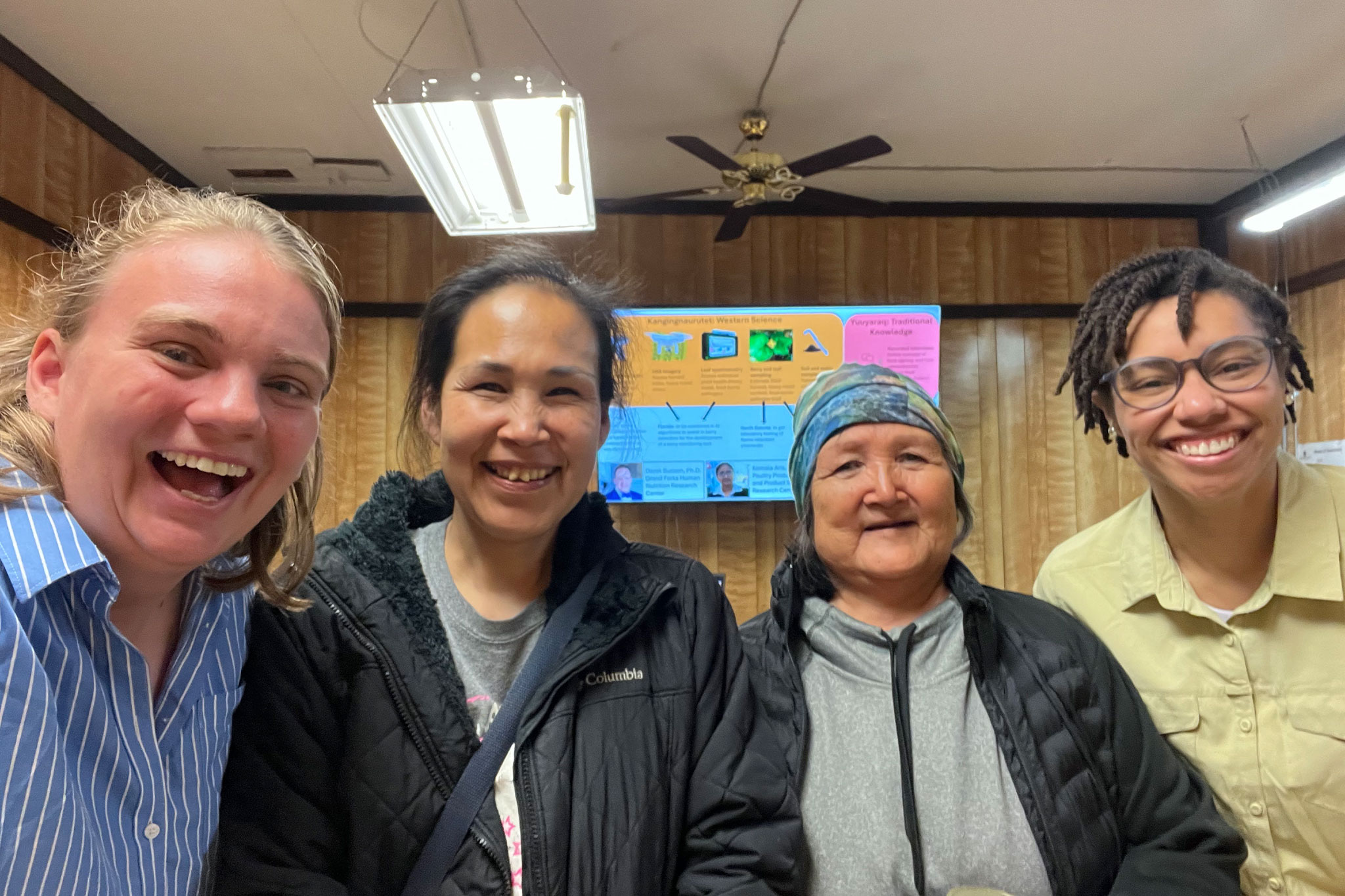USDA Salmon Berry Project – 2024
