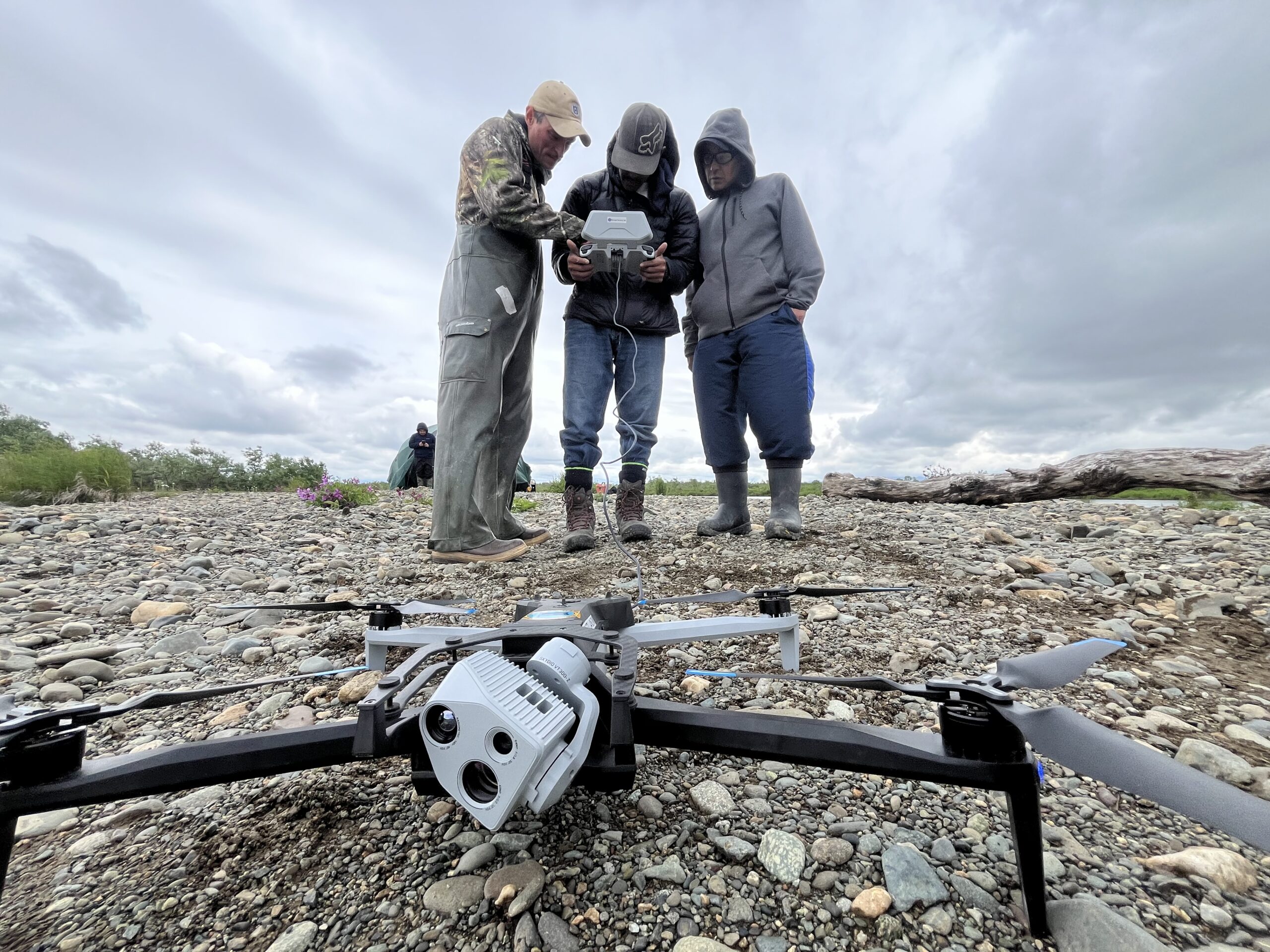 AOOS Salmon Project - 2024