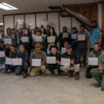 Quinhagak, AK Firefighting Training