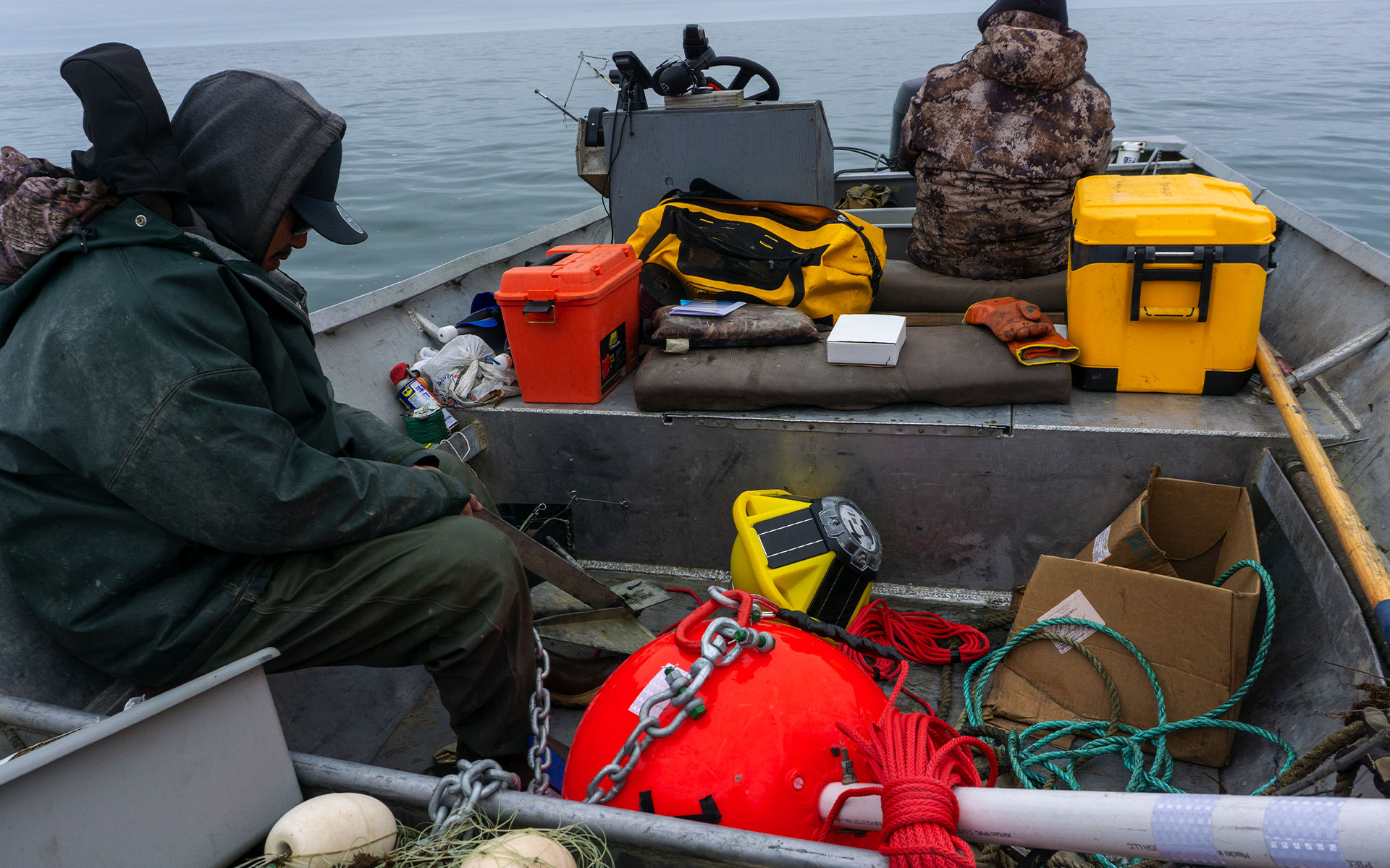 SOFAR Bouy Project