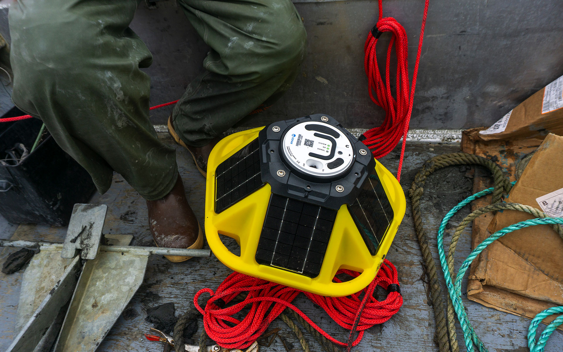 SOFAR Bouy Project
