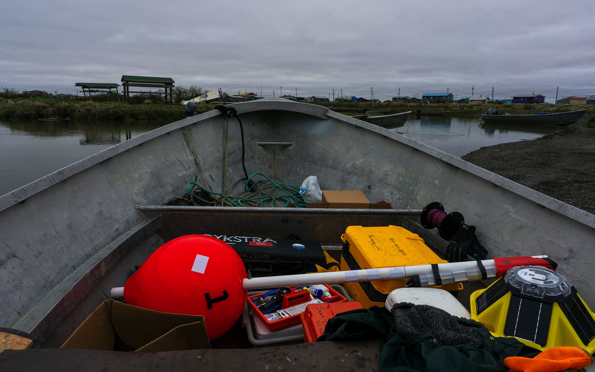 SOFAR Bouy Project