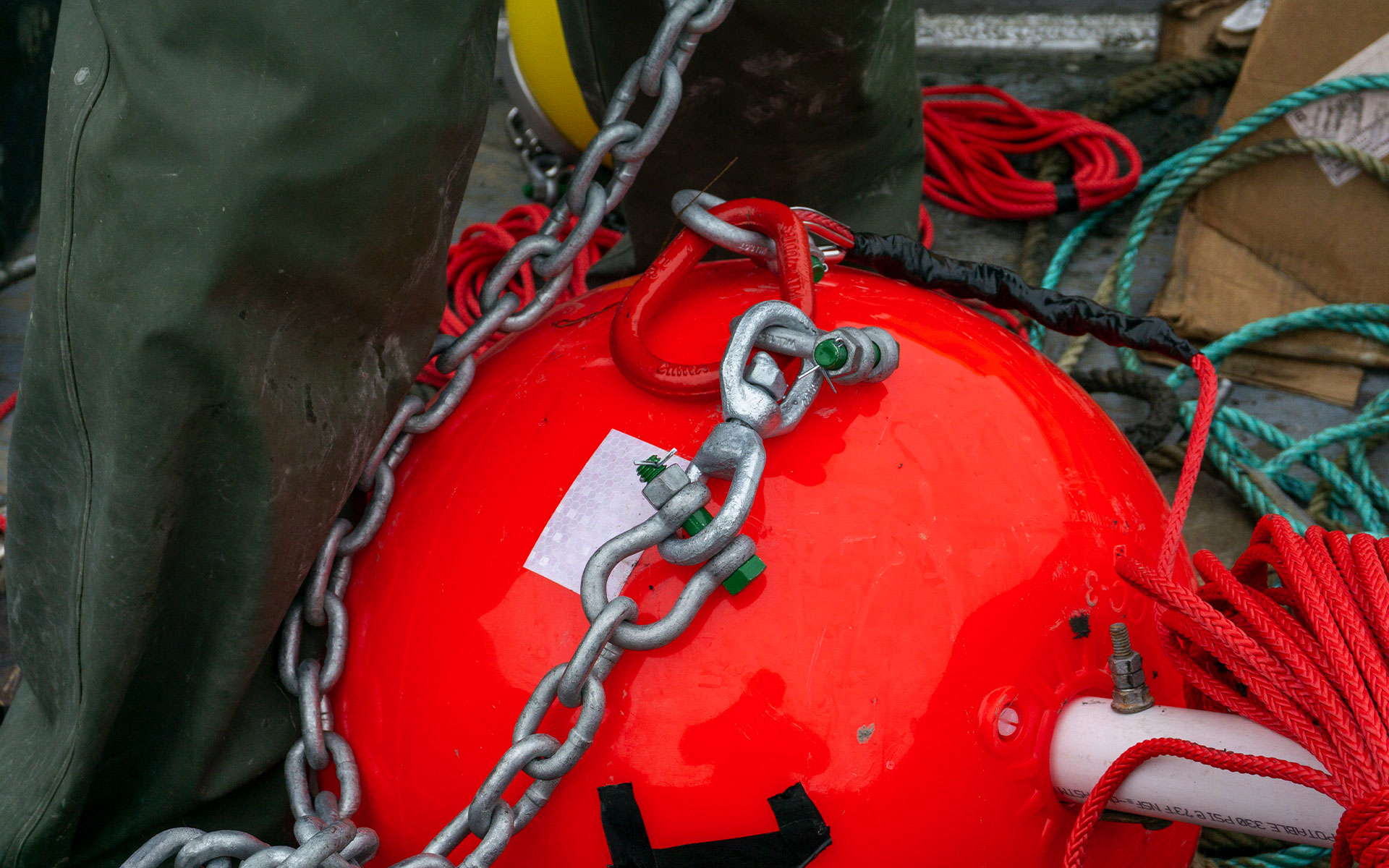 SOFAR Bouy Project