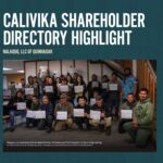 Calivika Shareholder Directory Highlight